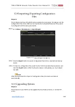 Preview for 139 page of TBK vision TBK-NVR2100 Series User Manual