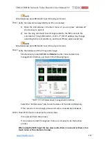 Preview for 157 page of TBK vision TBK-NVR2100 Series User Manual