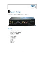 Preview for 2 page of TBM MPL024 User Manual