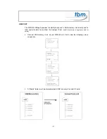 Preview for 9 page of TBM MPL024 User Manual