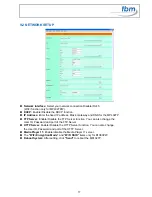 Preview for 17 page of TBM MPL027P PS User Manual