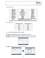 Preview for 19 page of TBM MPL027P PS User Manual