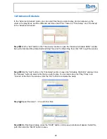 Preview for 28 page of TBM MPL027P PS User Manual