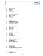 Preview for 2 page of TBM MPL027P PT User Manual