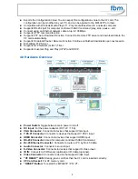 Preview for 4 page of TBM MPL027P PT User Manual