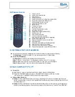 Preview for 5 page of TBM MPL027P PT User Manual