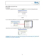 Preview for 14 page of TBM MPL027P PT User Manual