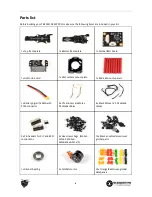 Preview for 4 page of TBS Discovery PRO Quadrotor Assembly Instructions & Owner'S Manual