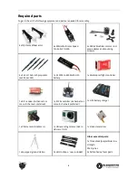 Preview for 5 page of TBS Discovery PRO Quadrotor Assembly Instructions & Owner'S Manual