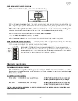 Preview for 6 page of TC Communications TC1631R User Manual