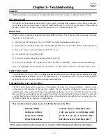 Preview for 12 page of TC Communications TC1631R User Manual