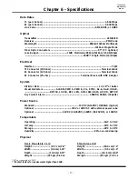 Preview for 17 page of TC Communications TC1631R User Manual