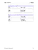 Preview for 9 page of TC Communications TC8619 User Manual