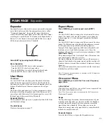 Preview for 25 page of TC Electronic Finalizer 96K User Manual