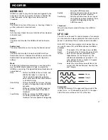 Preview for 29 page of TC Electronic GUITAR User Manual