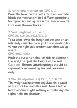 Preview for 10 page of TCC CPC Operating Instructions Manual