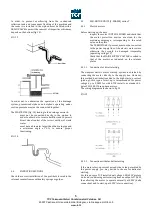 Preview for 7 page of TCF T Series Instruction, Operation And Maintenance Manual