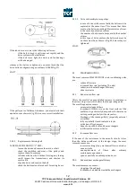 Preview for 13 page of TCF T Series Instruction, Operation And Maintenance Manual