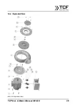 Preview for 59 page of TCF TXP Series Operating And Assembly Instructions Manual