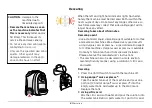 Preview for 21 page of Tchibo 280997 Instructions For Use Manual