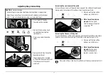 Preview for 17 page of Tchibo 377042 Original Instructions For Use And Warranty