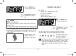 Preview for 49 page of Tchibo 393 500 Original Instructions For Use And Warranty