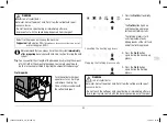 Preview for 53 page of Tchibo 393 500 Original Instructions For Use And Warranty