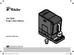 Preview for 1 page of Tchibo 398 498 Operating Instructions And Warranty