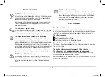 Preview for 28 page of Tchibo 398 498 Operating Instructions And Warranty