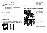 Preview for 18 page of Tchibo Esperto Caffe Original Instructions For Use And Warranty