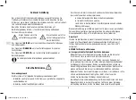 Preview for 4 page of Tchibo Esperto Pro Original Instructions For Use And Warranty