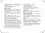 Preview for 5 page of Tchibo Esperto Pro Original Instructions For Use And Warranty