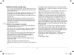 Preview for 6 page of Tchibo Esperto Pro Original Instructions For Use And Warranty