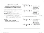 Preview for 57 page of Tchibo Esperto Pro Original Instructions For Use And Warranty