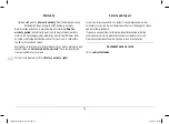 Preview for 74 page of Tchibo Esperto Pro Original Instructions For Use And Warranty