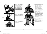 Preview for 84 page of Tchibo Esperto Pro Original Instructions For Use And Warranty