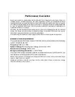 Preview for 4 page of TCi HarmonicGuard HGL Series Installation, Operation And Maintenance Manual