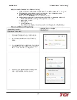 Preview for 27 page of TCi HarmonicGuard HGL Series Installation, Operation And Maintenance Manual