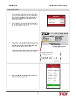 Preview for 28 page of TCi HarmonicGuard HGL Series Installation, Operation And Maintenance Manual