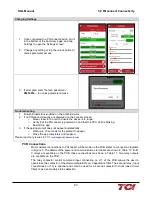 Preview for 29 page of TCi HarmonicGuard HGL Series Installation, Operation And Maintenance Manual