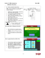 Preview for 77 page of TCi HGA HarmonicGuard Series Installation, Operation And Maintenance Manual