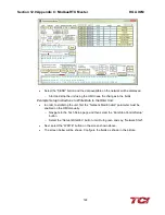 Preview for 129 page of TCi HGA HarmonicGuard Series Installation, Operation And Maintenance Manual