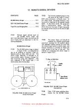 Preview for 118 page of TCi ITT Manual