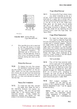 Preview for 124 page of TCi ITT Manual