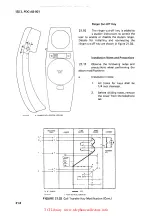 Preview for 147 page of TCi ITT Manual