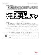 Preview for 20 page of TCi MotorShield MSD0009A300 Installation, Operation And Maintenance Manual