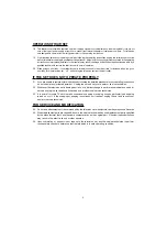 Preview for 5 page of TCL 14F1 NX56C-LA Service Manual