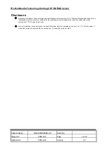 Preview for 7 page of TCL 14F1 NX56C-LA Service Manual