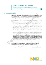 Preview for 40 page of TCL 14F1 NX56C-LA Service Manual