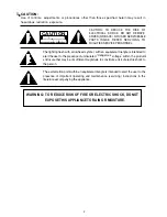 Preview for 2 page of TCL 21A71A Service Manual